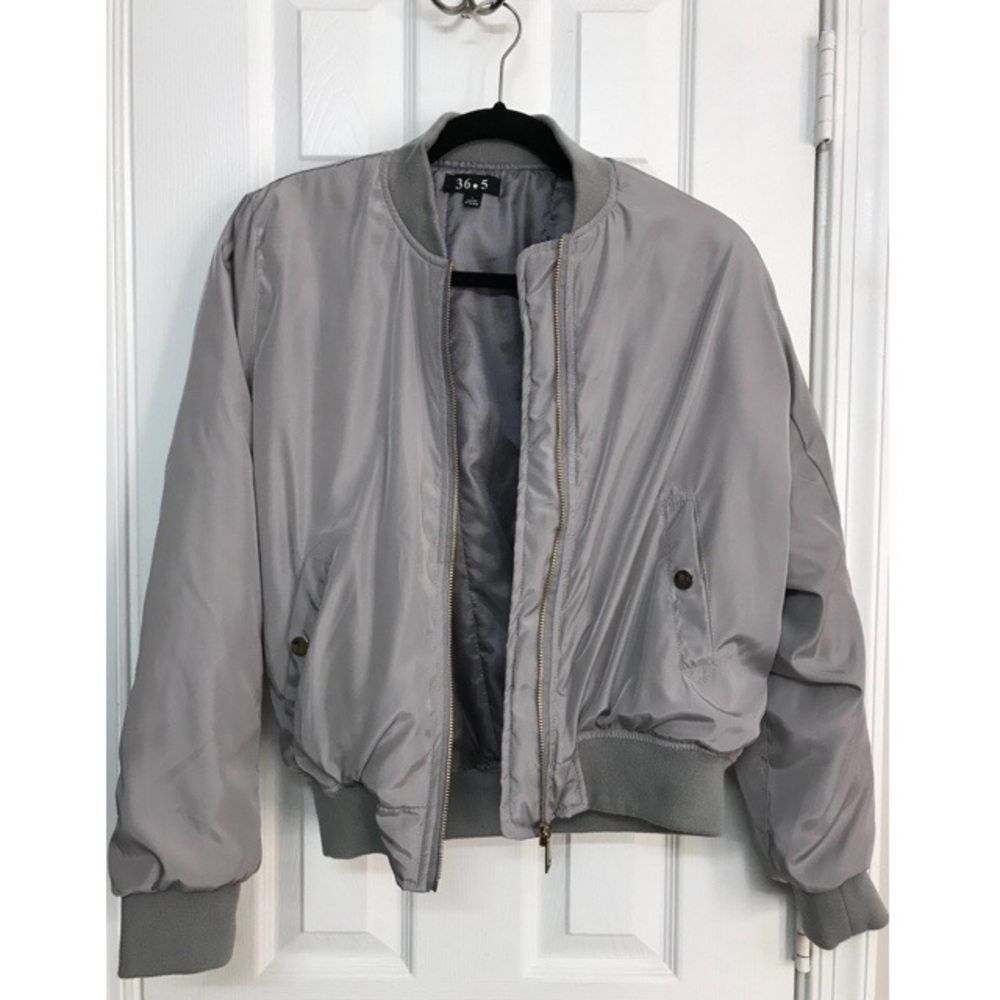 Fashion Nova - Notorius Jacket
